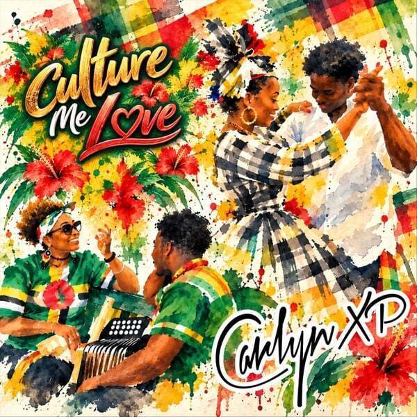 Cover art for Culture Me Love