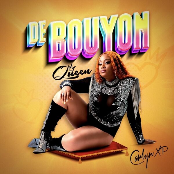 Cover art for De Bouyon Queen